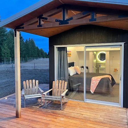 Clever Cube - Amazing Alpine Studio Unit Twizel Εξωτερικό φωτογραφία
