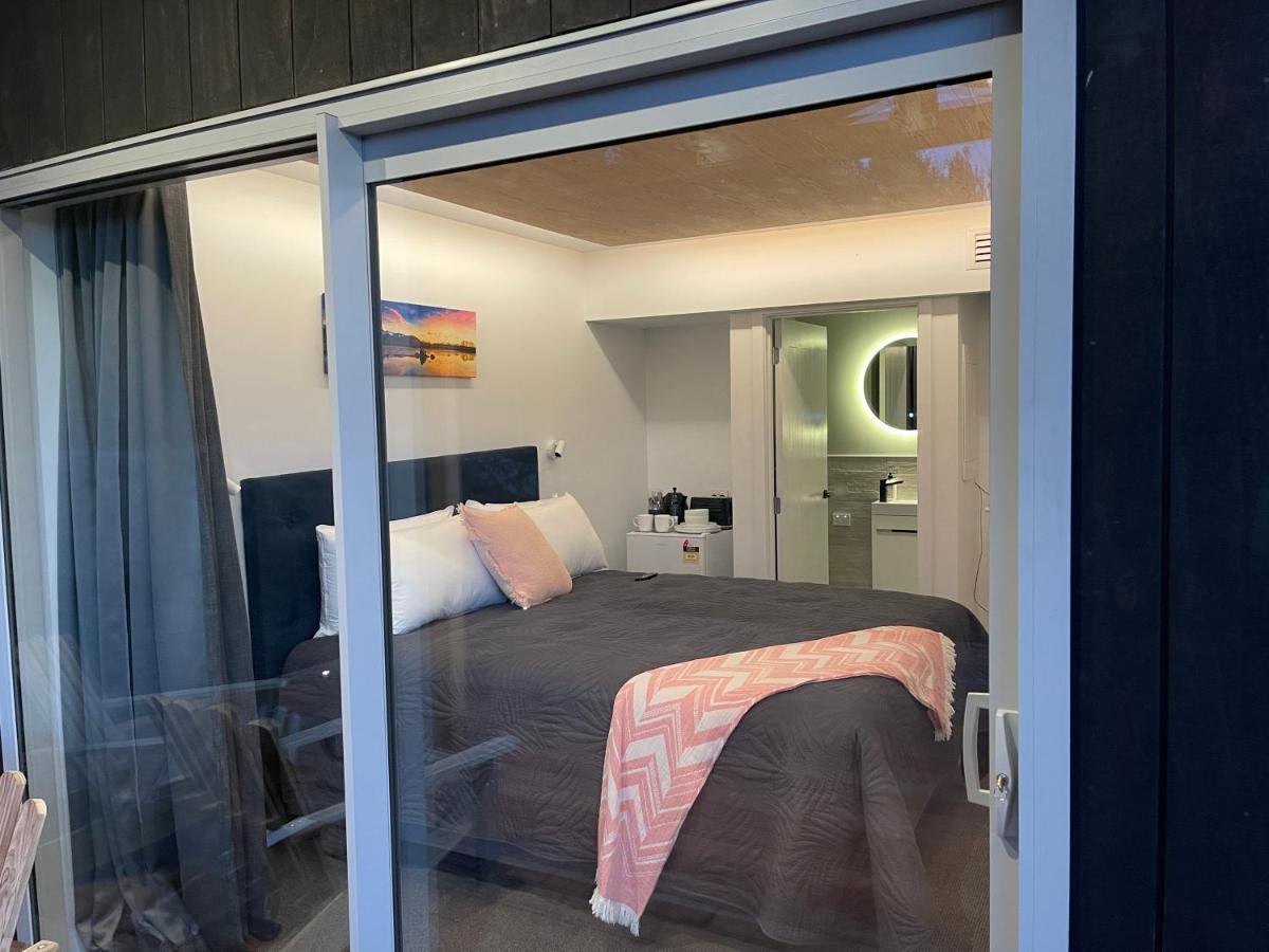 Clever Cube - Amazing Alpine Studio Unit Twizel Εξωτερικό φωτογραφία