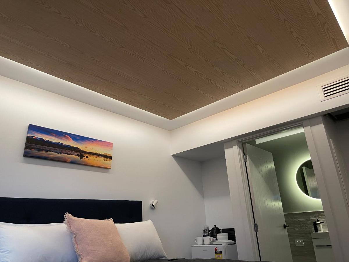 Clever Cube - Amazing Alpine Studio Unit Twizel Εξωτερικό φωτογραφία