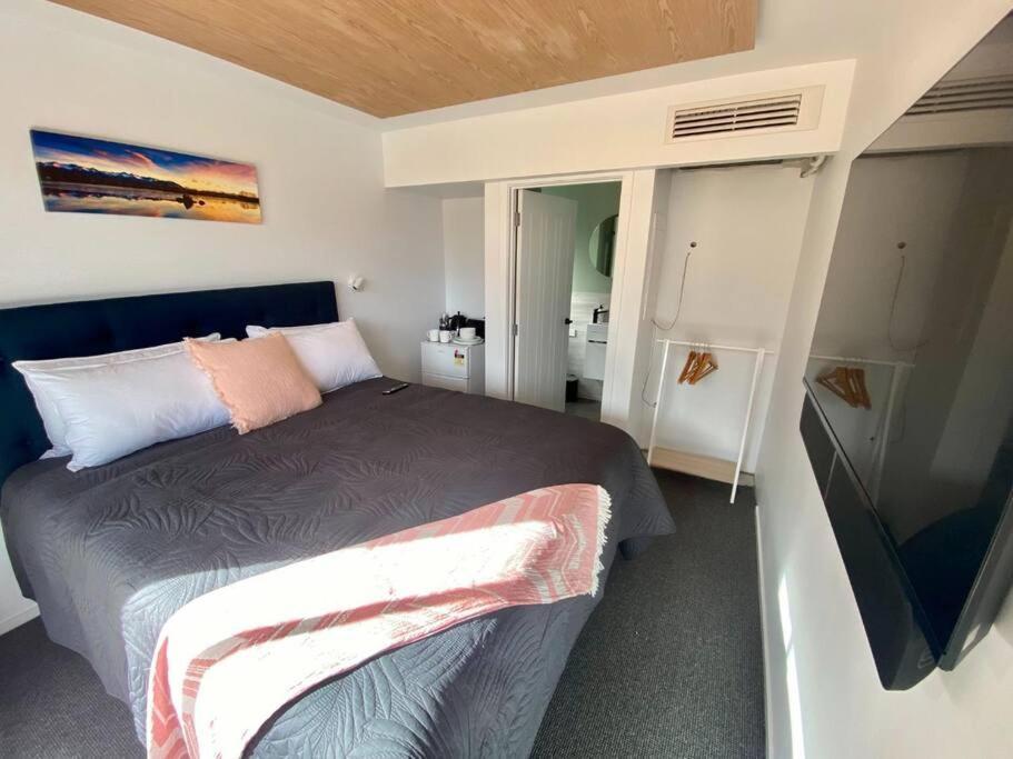 Clever Cube - Amazing Alpine Studio Unit Twizel Εξωτερικό φωτογραφία